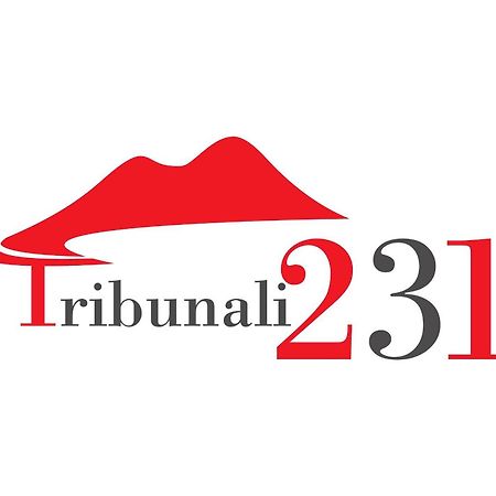 Tribunali231 Nápoles Exterior foto